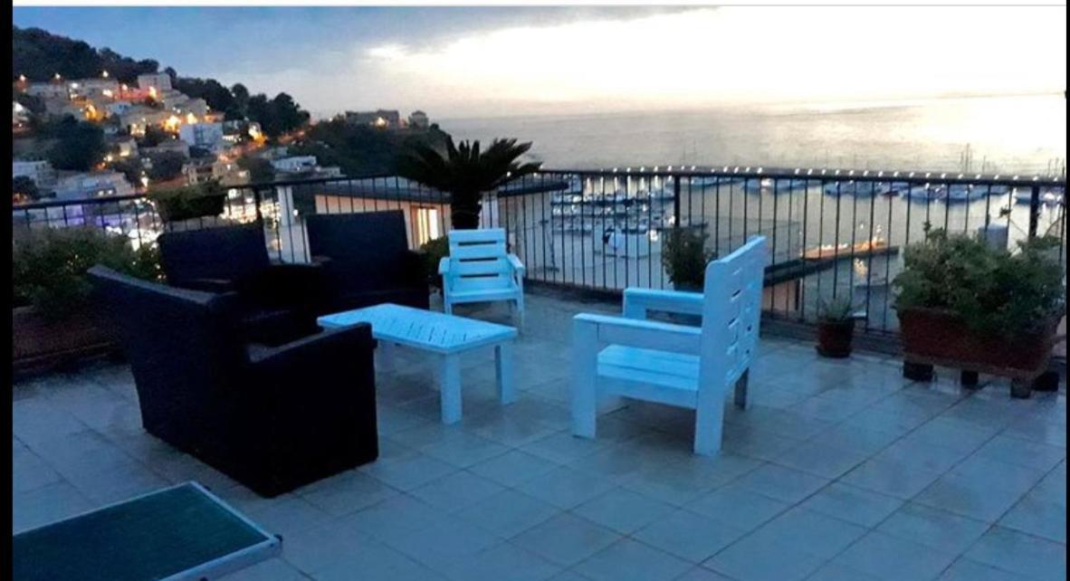 La Casa Di Genny Ξενοδοχείο Agropoli Εξωτερικό φωτογραφία